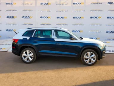 Skoda KODIAQ 2024 ستايل أزرق أوتوماتيك — جديدة - 3