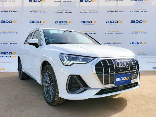 Audi Q3 2024