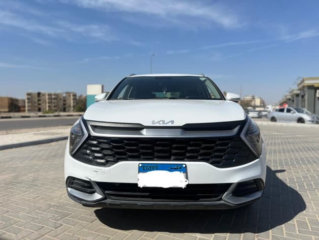 كيا سبورتاج 2022