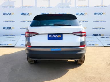 Skoda KODIAQ 2024 ستايل رمادي أوتوماتيك — جديدة - 4