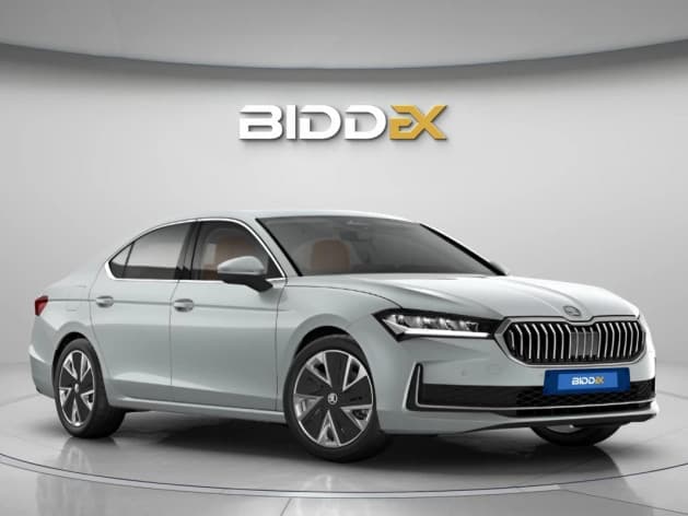  سكودا  سوبرب 2025