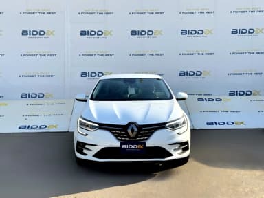 Renault Megane 2023 سيجنتشراس ار  أبيض أوتوماتيك — جديدة - 2