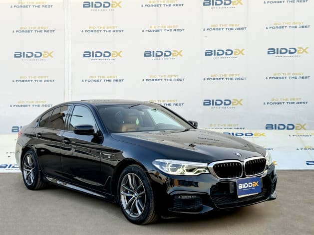 BMW 530 2019
