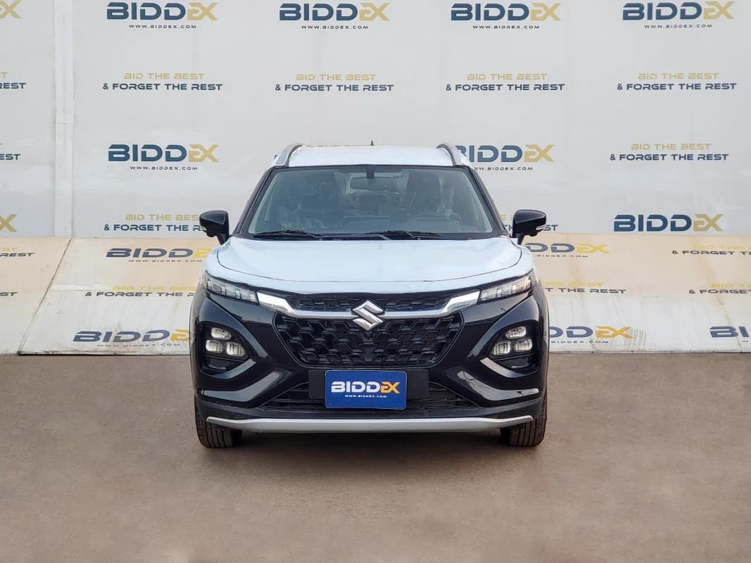 Suzuki Fronx 2024 جي ال اكس ايه /تي أسود أوتوماتيك — جديدة