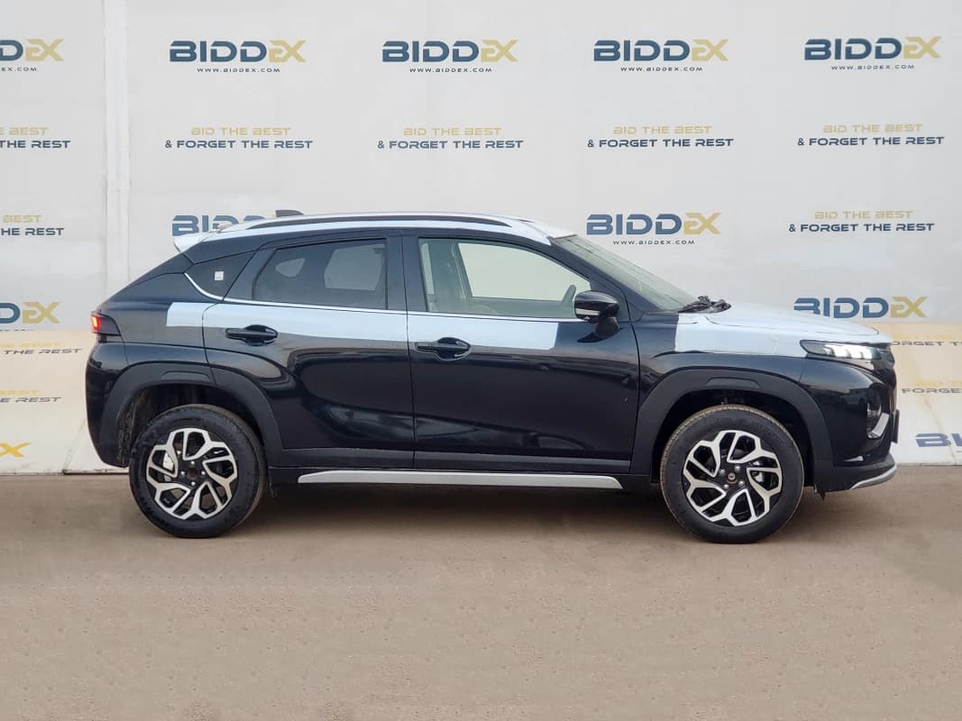 Suzuki Fronx 2024 جي ال اكس ايه /تي أسود أوتوماتيك — جديدة