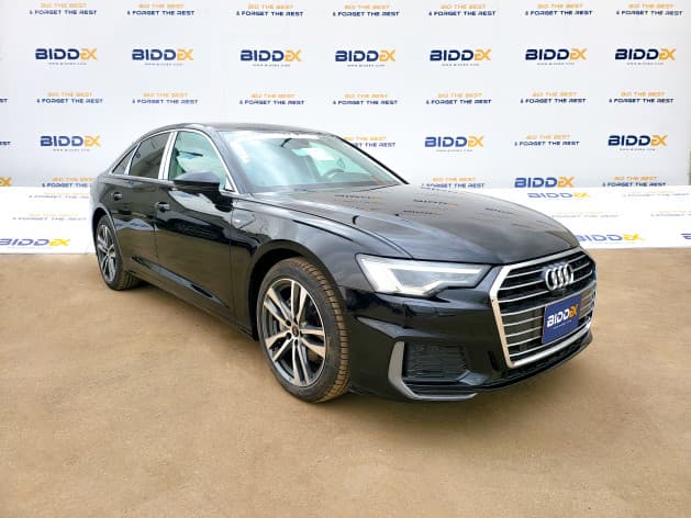 Audi A6 2024 S-line Black Automatic — New - 1