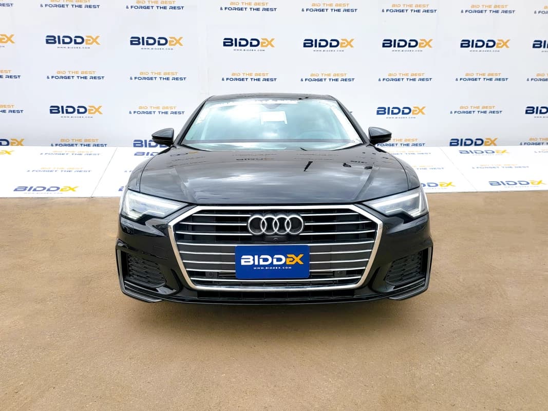 Audi A6 2024 S-line Black Automatic — New