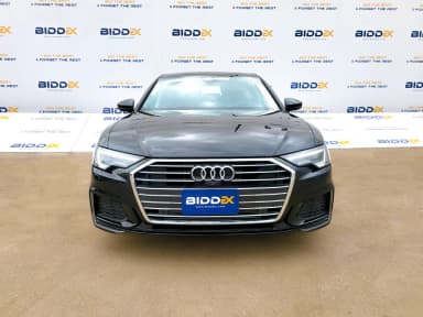 Audi A6 2024 S-line Black Automatic — New - 2