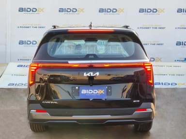 Kia Carnival 2025 جرافيتي أسود أوتوماتيك — جديدة - 3