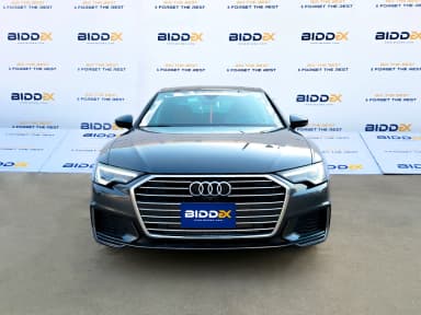Audi A6 2024 S-line Gray Automatic — New - 2