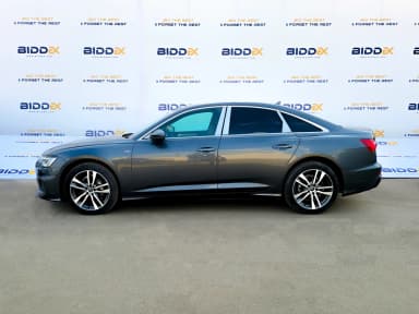 Audi A6 2024 S-line Gray Automatic — New - 3