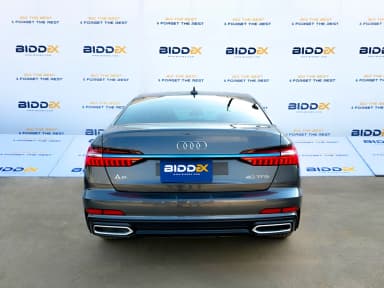 Audi A6 2024 S-line Gray Automatic — New - 4