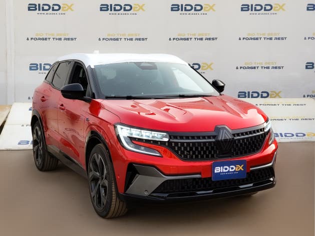 Renault Austral 2025 ايسبرت البين أحمر أوتوماتيك — جديدة