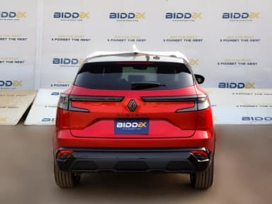 Renault Austral 2025 ايسبرت البين أحمر أوتوماتيك — جديدة - 4