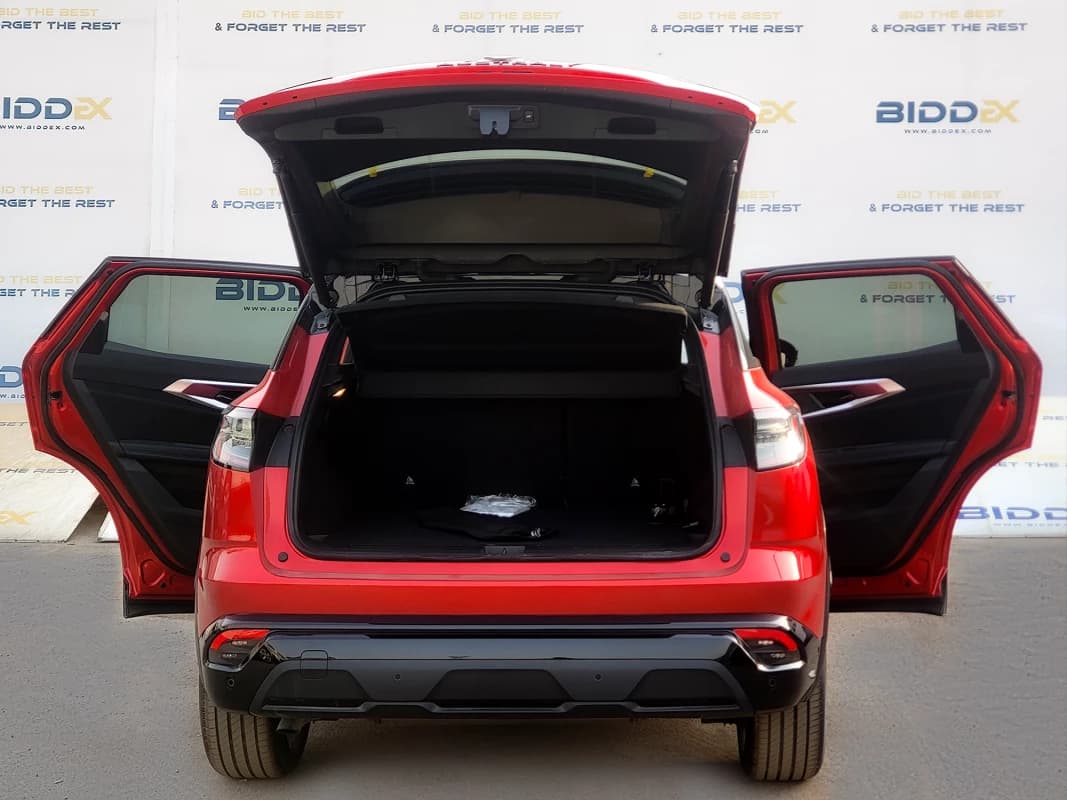 Renault Austral 2025 ايسبرت البين أحمر أوتوماتيك — جديدة