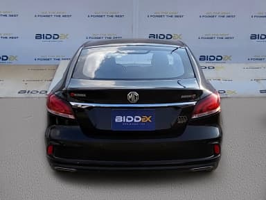 MG 6 2021 لاكشري أسود أوتوماتيك — مستعملة - 3