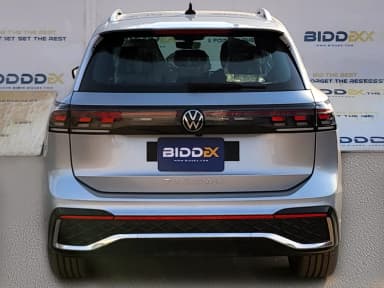 Volkswagen Tiguan 2024 ار لاين فضي أوتوماتيك — جديدة - 4