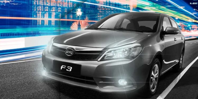  بي واي دي  BYD F3الأكثر مبيعًا في فئتها.. تعرف على السيارة الاقتصادية بامتياز
