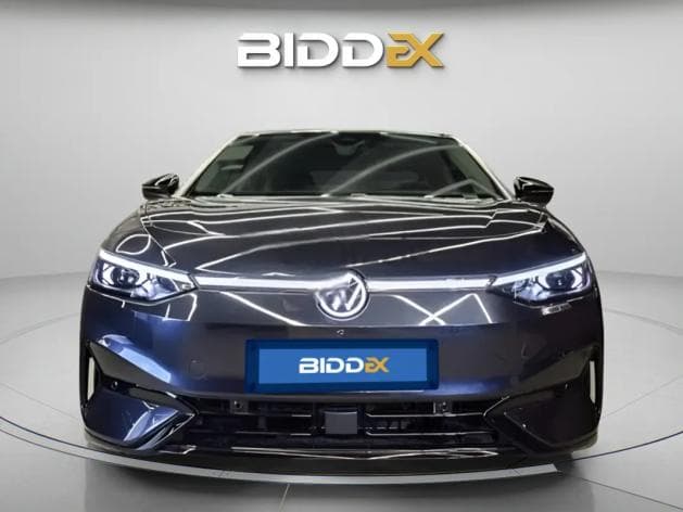 Volkswagen ID 7 2024 Pro Gray Automatic — New