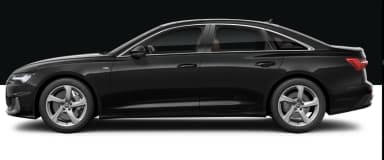 Audi A6 2024 S-line Black Automatic — New - 3