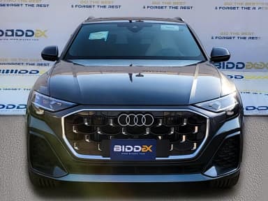 Audi Q8 2024 اس لاين أبيض أوتوماتيك — جديدة - 3