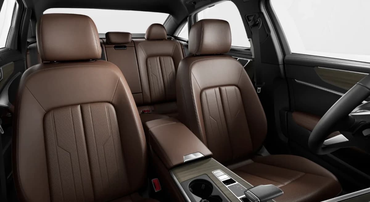 Audi A6 2024 S-line Black Automatic — New