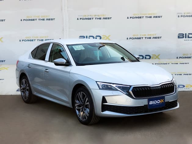 Skoda Octavia A8 2025