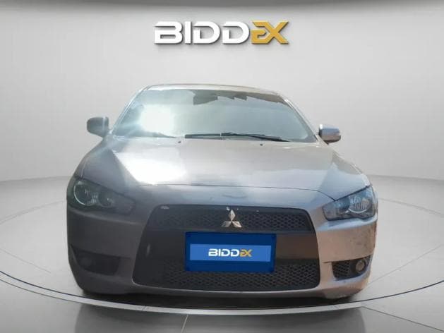 ميتسوبيشي لانسر 2016