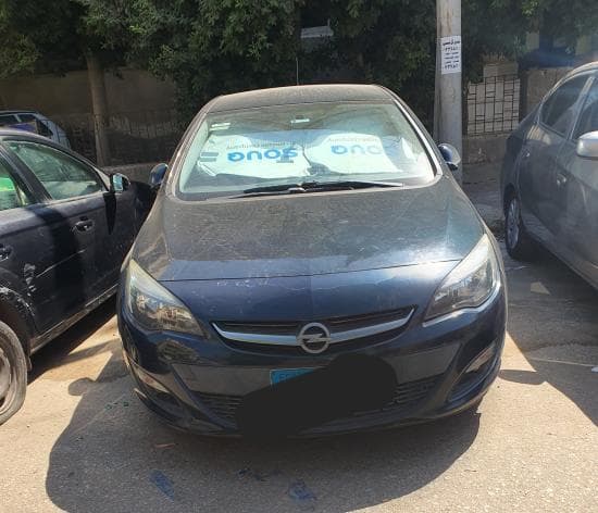 أوبل استرا 2019