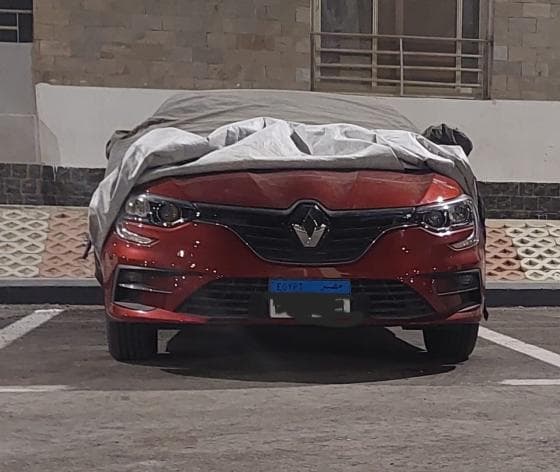رينو ميجان 2022