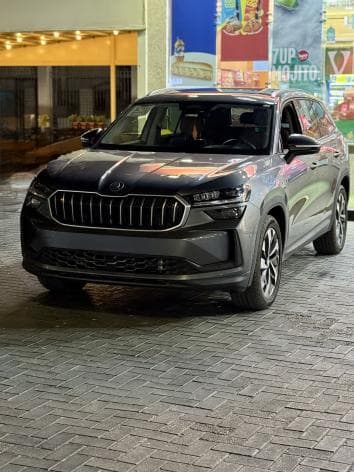  سكودا  كودياك 2025