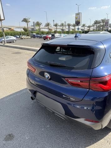 بي ام دبليو X2 2020