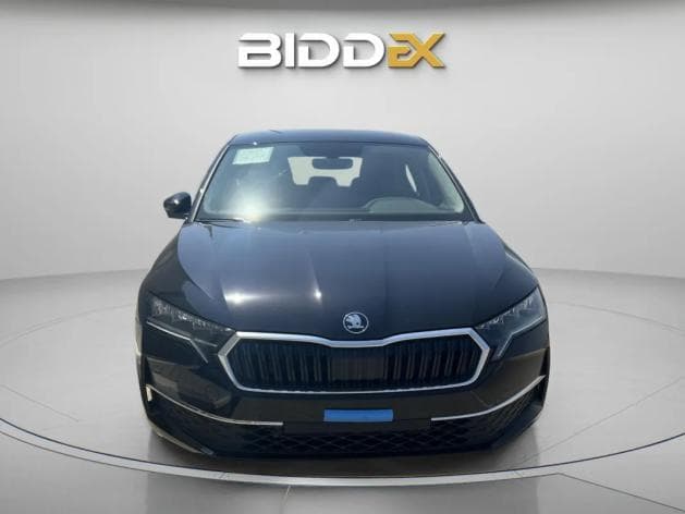  سكودا  اوكتافيا A8 2025