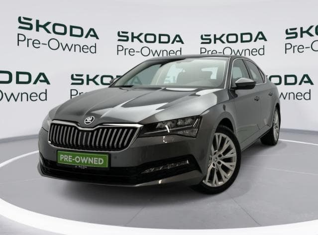  سكودا  سوبرب 2023