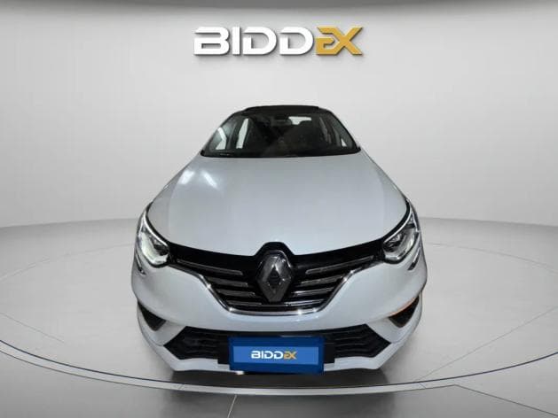 رينو ميجان 2020