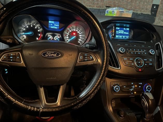 فورد فوكس 2018