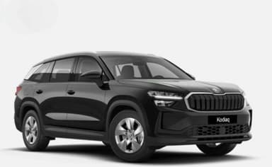 سكودا KODIAQ 2025 لوفت أسود أوتوماتيك — جديدة - 1