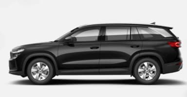 سكودا KODIAQ 2025 لوفت أسود أوتوماتيك — جديدة - 2