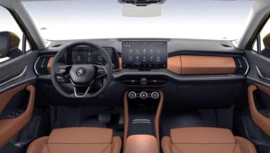 سكودا KODIAQ 2025 سويت رمادي أوتوماتيك — جديدة - 2