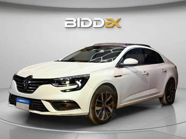 رينو ميجان 2020