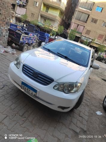 بي واي دي F3 2010