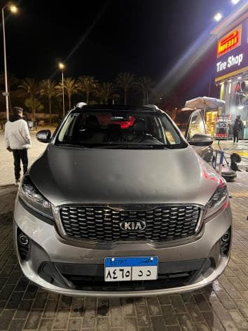 كيا سورينتو 2021