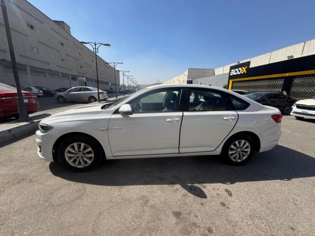 فولكس فاجن E-LAVEDA 2019