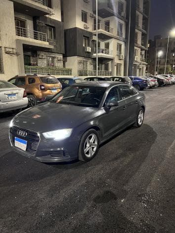 أودي A3 2018