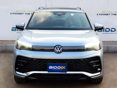 Volkswagen Tiguan 2024 ار لاين فضي أوتوماتيك — جديدة - 2