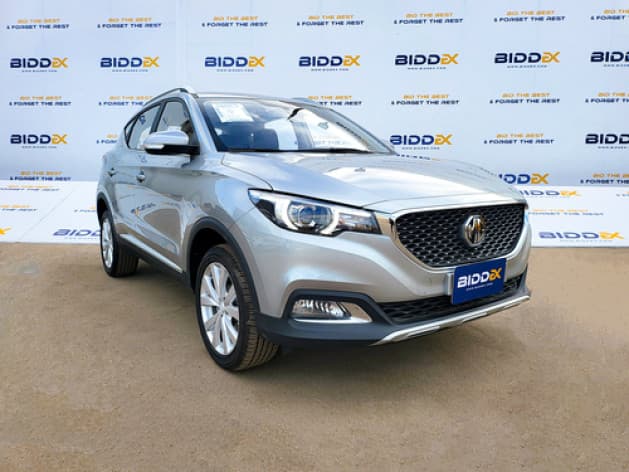 MG ZS 2024