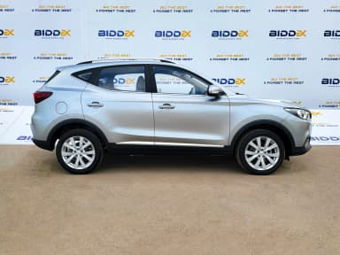 MG ZS 2024 كومفورت فضي أوتوماتيك — جديدة - 3