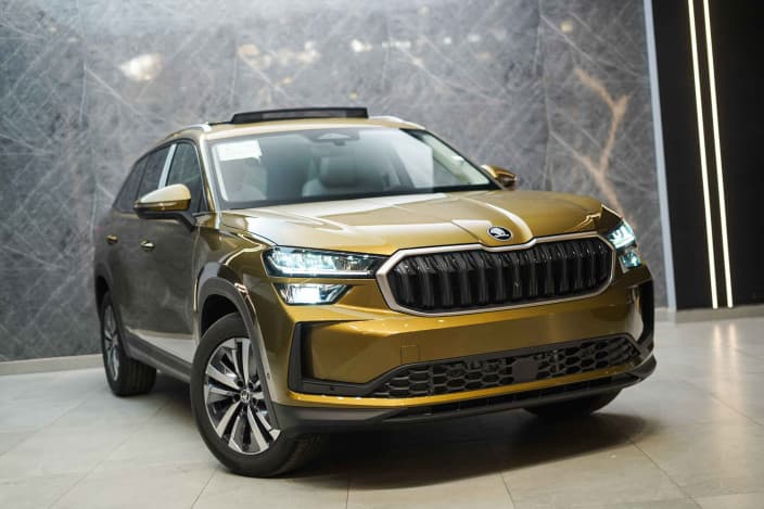 سكودا كودياك 2025