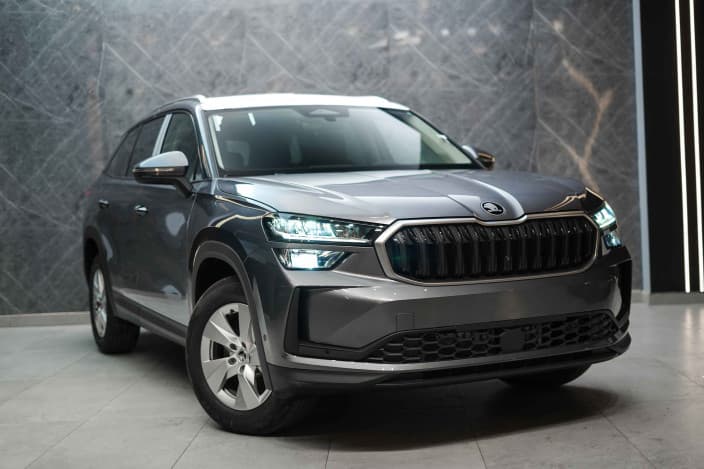 سكودا كودياك 2025