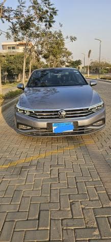 فولكس فاجن باسات 2021